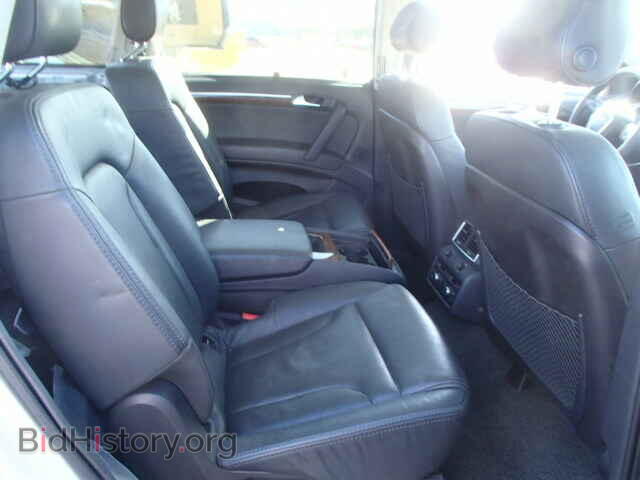 2007 AUDI Q7 - VIN: WA1BV74L27D073309 - Фото 6