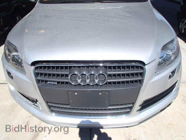 2007 AUDI Q7 - VIN: WA1BV74L27D073309 - Фото 9