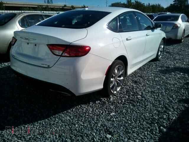 2015 CHRYSLER 200 - VIN: 1C3CCCBB2FN719626 - Photo 4