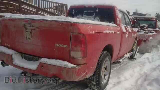 2012 DODGE RAM - VIN: 1C6RD7HT2CS192122 - Photo 4