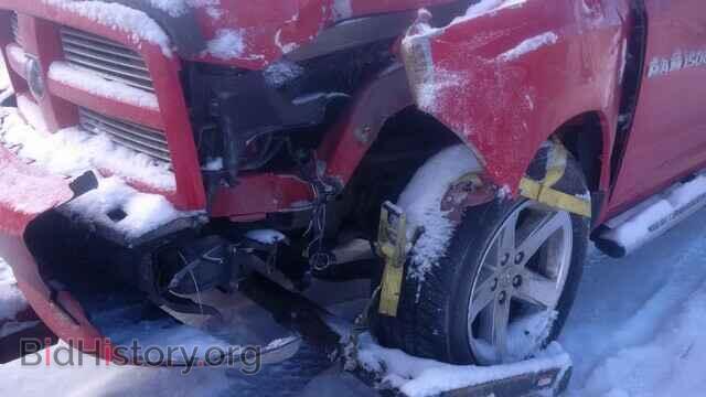2012 DODGE RAM - VIN: 1C6RD7HT2CS192122 - Photo 6