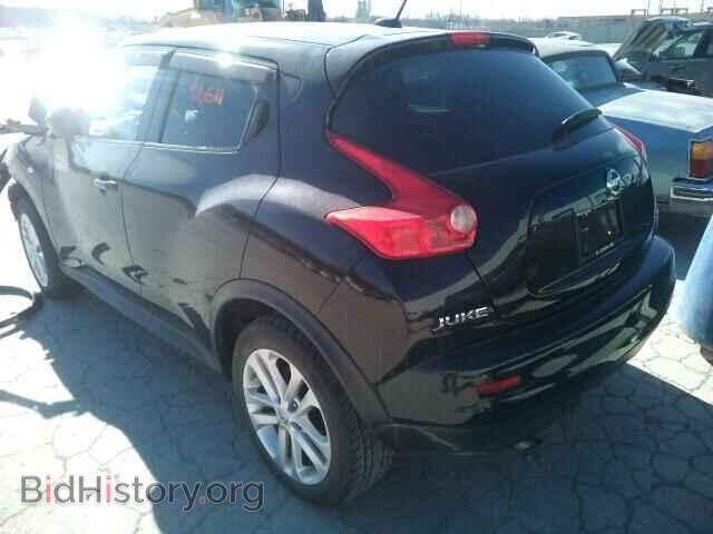 2012 NISSAN JUKE - VIN: JN8AF5MV4CT109199 - Фото 3