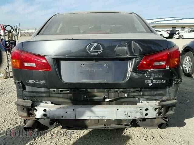 2006 LEXUS IS250 - VIN: JTHBK262562013247 - Фото 10