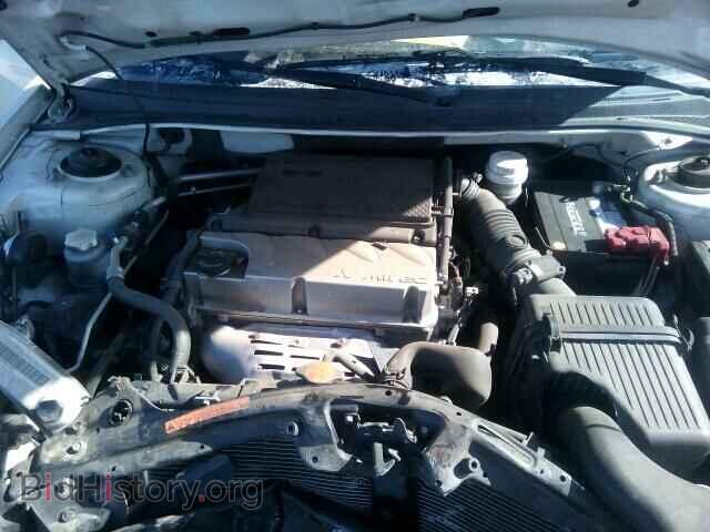 2009 MITSUBISHI GALANT - VIN: 4A3AB36F39E021675 - Фото 7