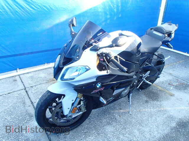 2014 BMW MOTORCYCLE - VIN: WB1053406EZ309095 - Фото 2