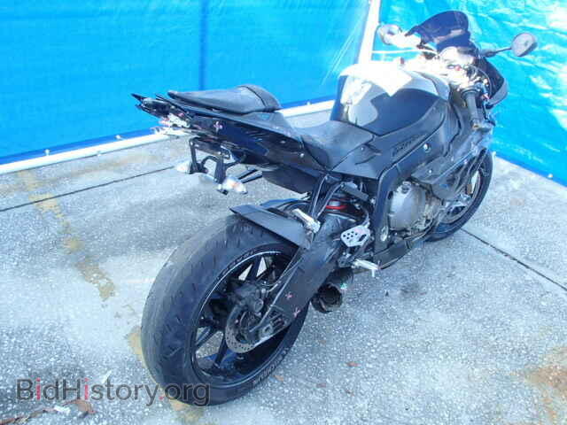2014 BMW MOTORCYCLE - VIN: WB1053406EZ309095 - Фото 4