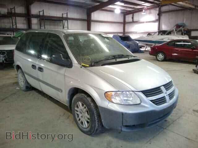 Фотография 1D4GP25BX6B620340 - DODGE CARAVAN 2006