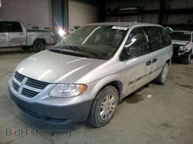 2006 DODGE CARAVAN - VIN: 1D4GP25BX6B620340 - Photo 2