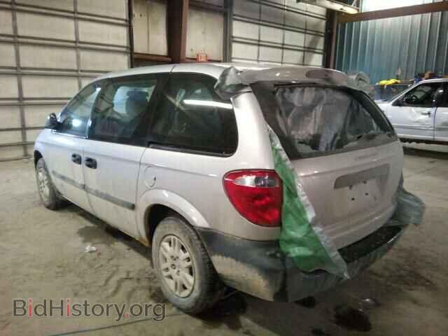 2006 DODGE CARAVAN - VIN: 1D4GP25BX6B620340 - Photo 3