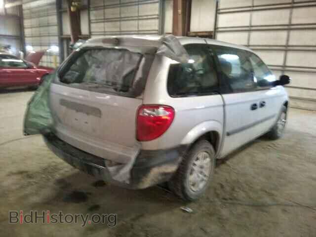 2006 DODGE CARAVAN - VIN: 1D4GP25BX6B620340 - Photo 4