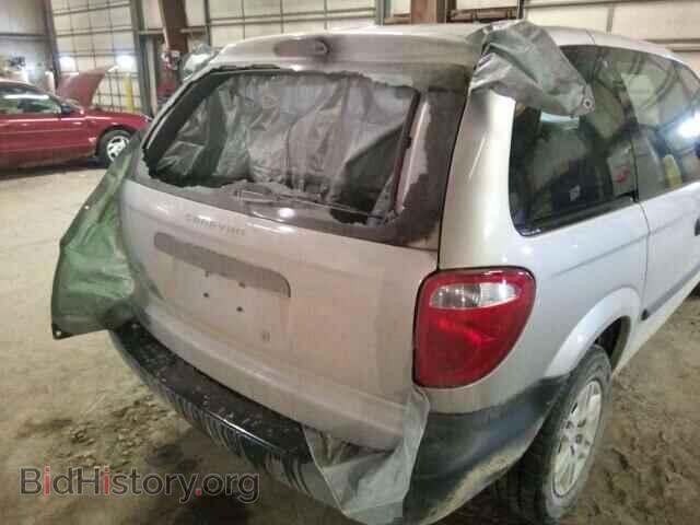 2006 DODGE CARAVAN - VIN: 1D4GP25BX6B620340 - Photo 9