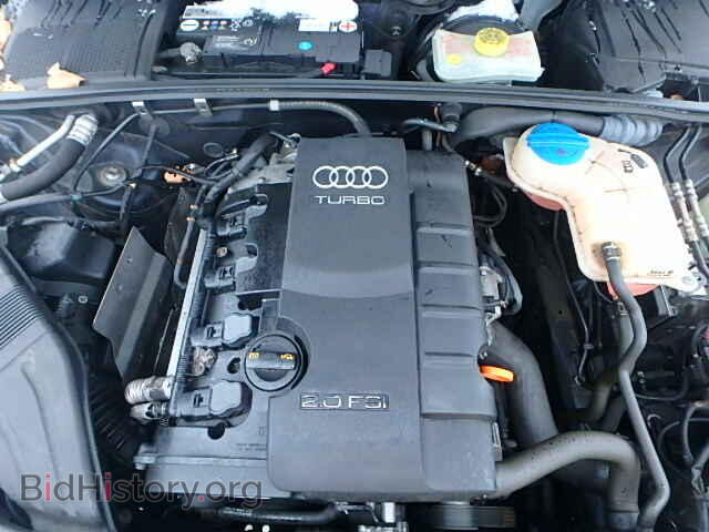 2007 AUDI A4 - VIN: WAUDF78E37A199068 - Photo 7