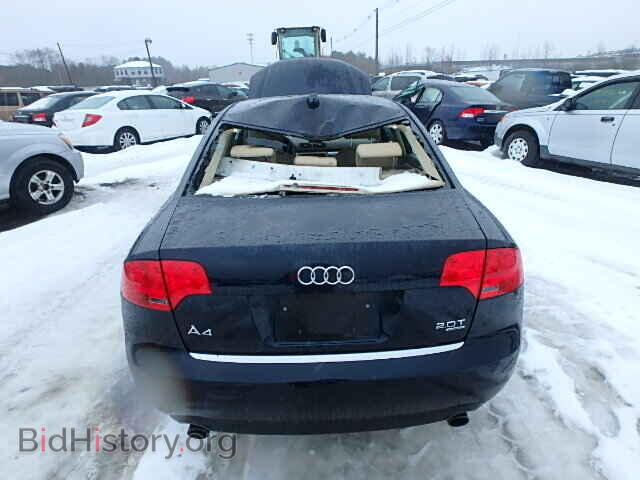 2007 AUDI A4 - VIN: WAUDF78E37A199068 - Photo 10