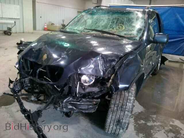 2005 BMW X5 - VIN: 5UXFA13585LY21534 - Фото 2