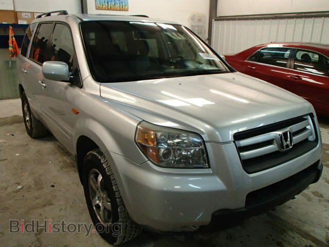 Фотография 5FNYF28626B014014 - HONDA PILOT 2006