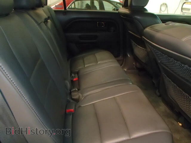 2006 HONDA PILOT - VIN: 5FNYF28626B014014 - Фото 6