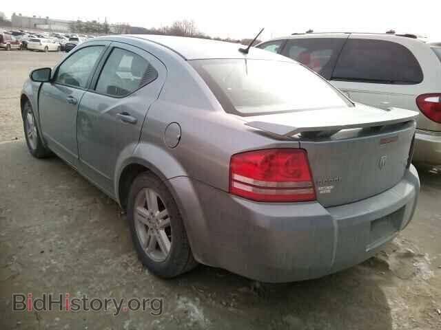 2010 DODGE AVENGER - VIN: 1B3CC5FBXAN228751 - Фото 3