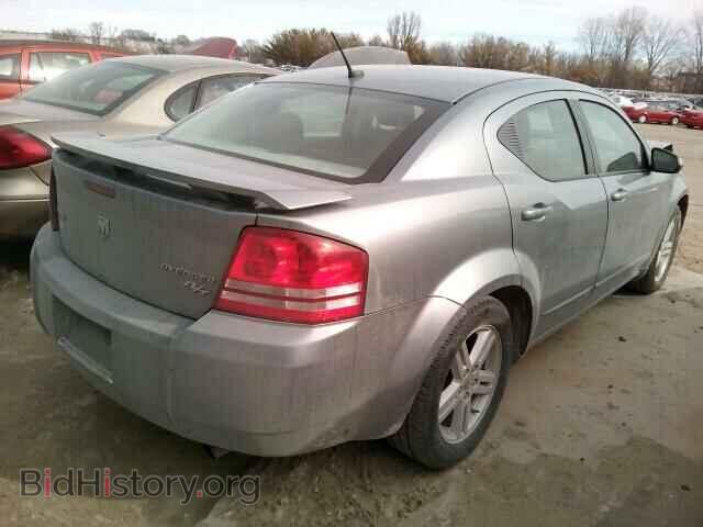 2010 DODGE AVENGER - VIN: 1B3CC5FBXAN228751 - Фото 4