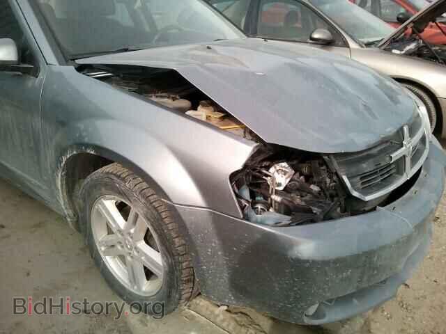 2010 DODGE AVENGER - VIN: 1B3CC5FBXAN228751 - Фото 10