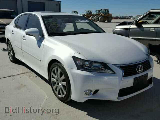 Фотография JTHBE1BL4E5029677 - LEXUS GS350 2014