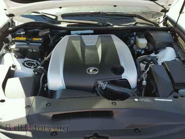 2014 LEXUS GS350 - VIN: JTHBE1BL4E5029677 - Фото 7