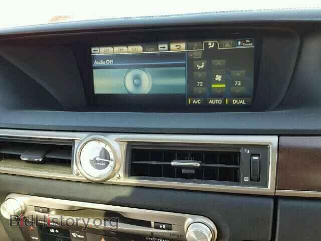 2014 LEXUS GS350 - VIN: JTHBE1BL4E5029677 - Фото 9