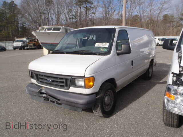 2006 FORD ECONOLINE - VIN: 1FTRE14W36DA22525 - Фото 2