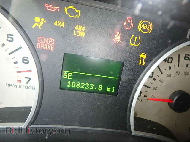 2006 FORD EXPLORER - VIN: 1FMEU74846UB52895 - Фото 7