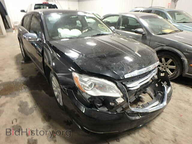 Фотография 1C3CCBCG3DN546703 - CHRYSLER 200 2013