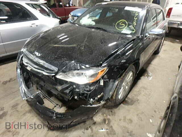 2013 CHRYSLER 200 - VIN: 1C3CCBCG3DN546703 - Фото 2