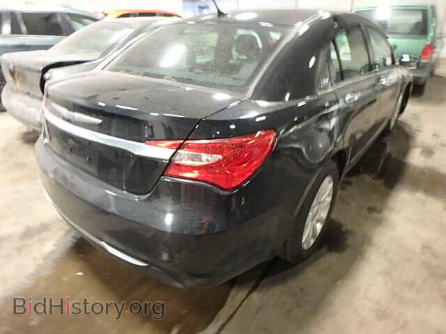 2013 CHRYSLER 200 - VIN: 1C3CCBCG3DN546703 - Фото 4