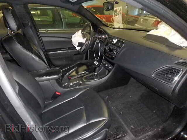 2013 CHRYSLER 200 - VIN: 1C3CCBCG3DN546703 - Фото 5