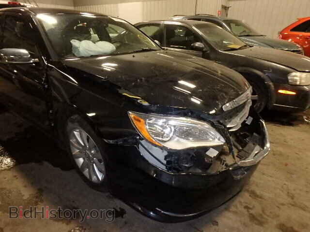 2013 CHRYSLER 200 - VIN: 1C3CCBCG3DN546703 - Фото 9