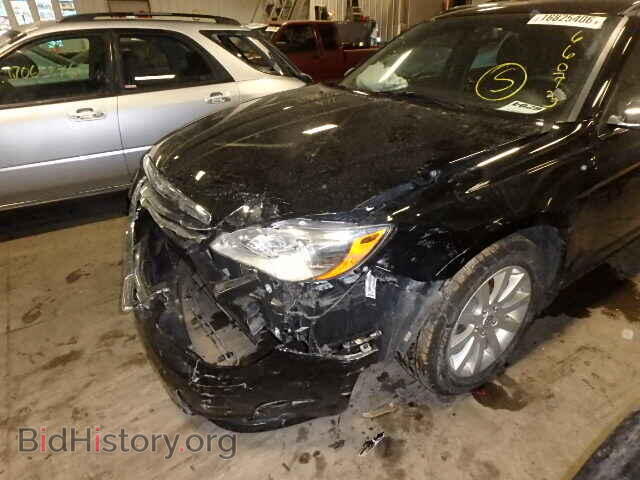 2013 CHRYSLER 200 - VIN: 1C3CCBCG3DN546703 - Фото 10