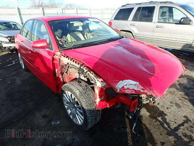 Photo WAUDF78E06A180203 - AUDI A4 2006
