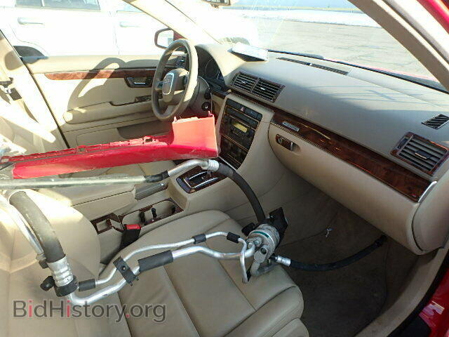 2006 AUDI A4 - VIN: WAUDF78E06A180203 - Фото 5