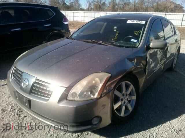 2005 NISSAN MAXIMA - VIN: 1N4BA41E15C835303 - Фото 2