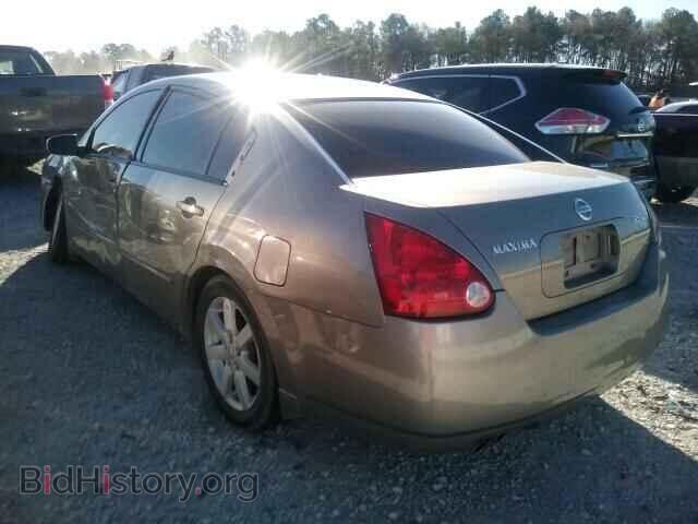 2005 NISSAN MAXIMA - VIN: 1N4BA41E15C835303 - Фото 3