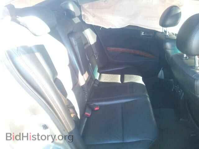 2005 NISSAN MAXIMA - VIN: 1N4BA41E15C835303 - Фото 6