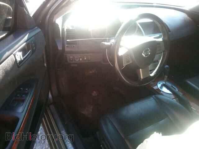 2005 NISSAN MAXIMA - VIN: 1N4BA41E15C835303 - Фото 9