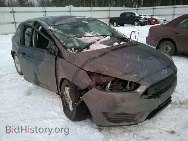 Photo 1FADP3K20FL317092 - FORD FOCUS 2015