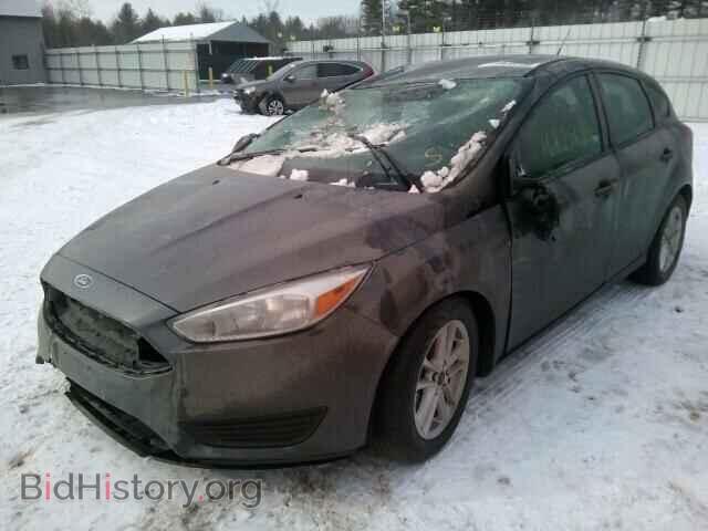 2015 FORD FOCUS - VIN: 1FADP3K20FL317092 - Фото 2