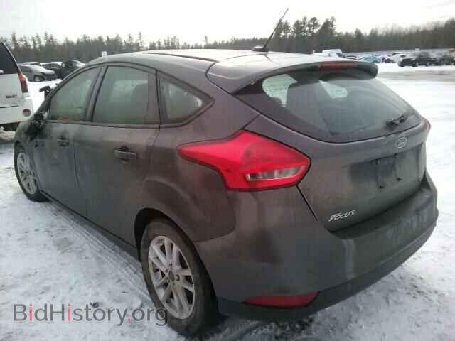 2015 FORD FOCUS - VIN: 1FADP3K20FL317092 - Фото 3