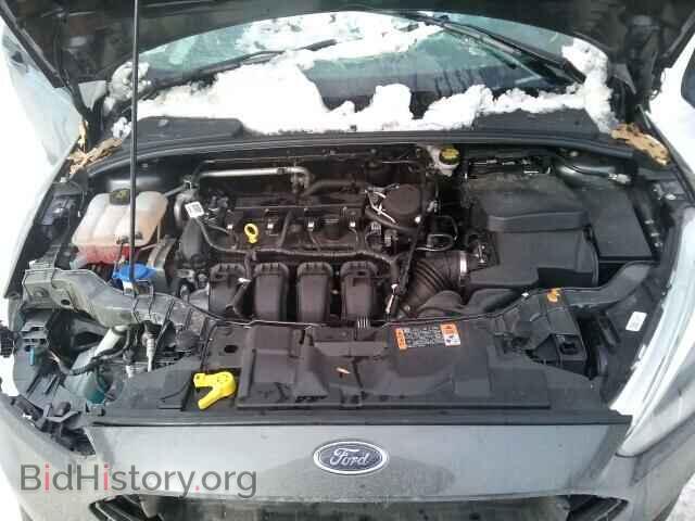 2015 FORD FOCUS - VIN: 1FADP3K20FL317092 - Фото 7