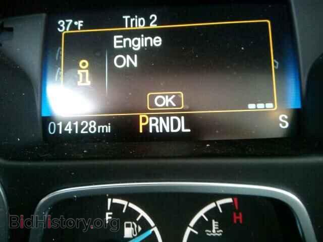 2015 FORD FOCUS - VIN: 1FADP3K20FL317092 - Фото 8