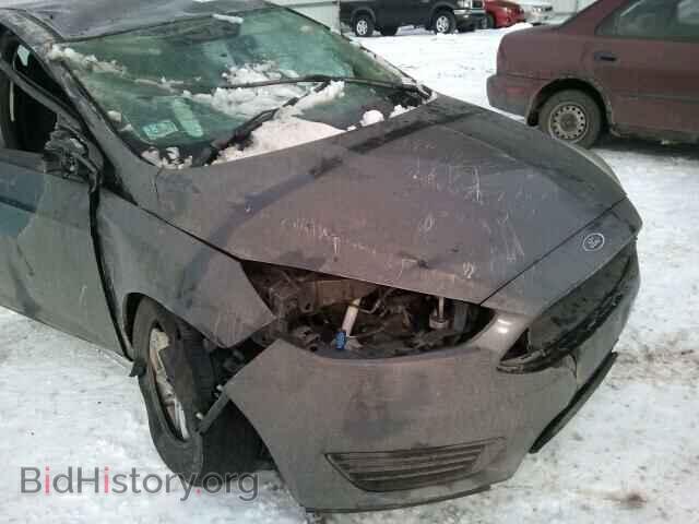 2015 FORD FOCUS - VIN: 1FADP3K20FL317092 - Фото 10
