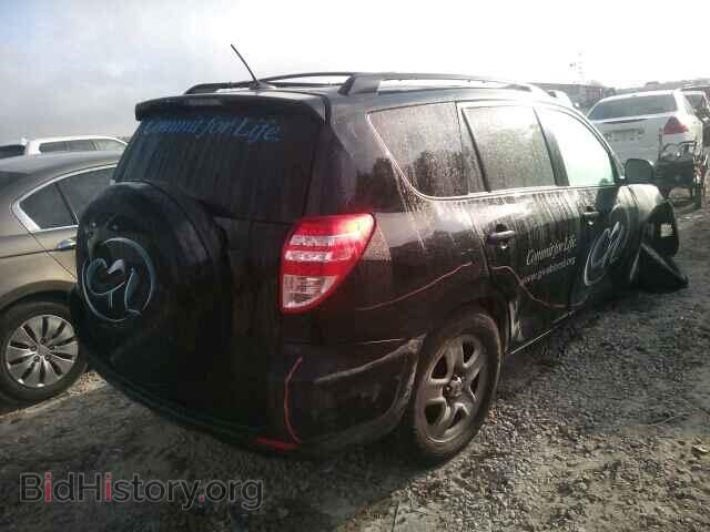 2011 TOYOTA RAV4 - VIN: 2T3ZF4DV3BW090441 - Фото 4