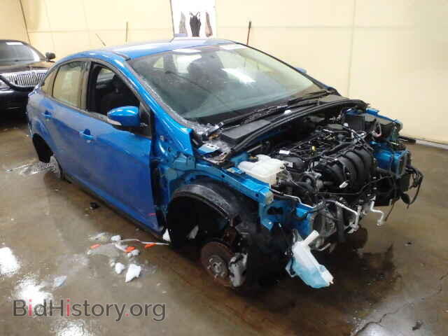 Photo 1FADP3F29EL380393 - FORD FOCUS 2014