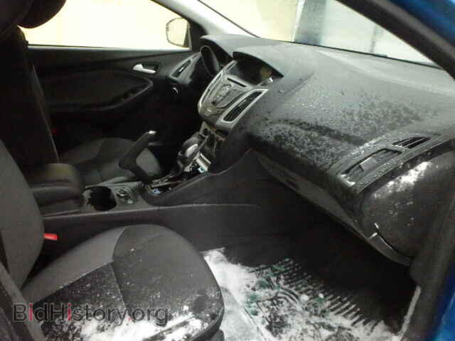 2014 FORD FOCUS - VIN: 1FADP3F29EL380393 - Фото 5