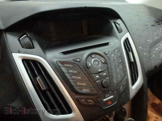 2014 FORD FOCUS - VIN: 1FADP3F29EL380393 - Фото 9